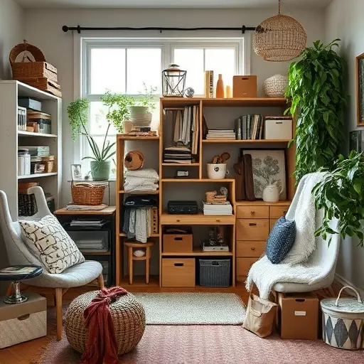 Decluttering