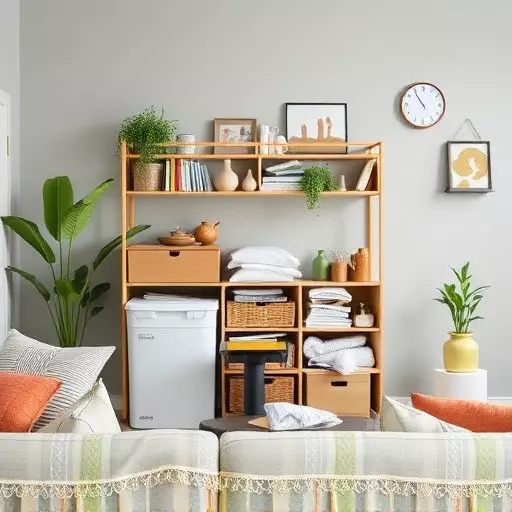 Decluttering