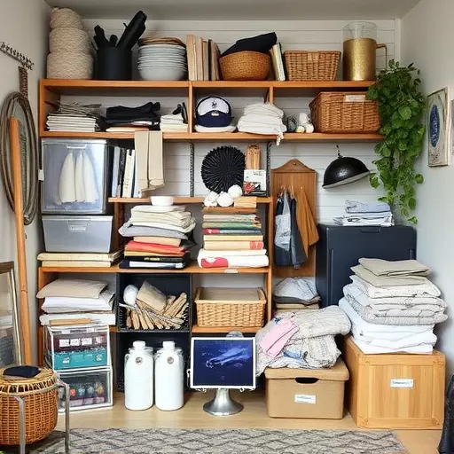 Decluttering