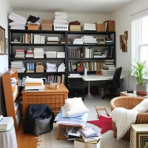 Decluttering