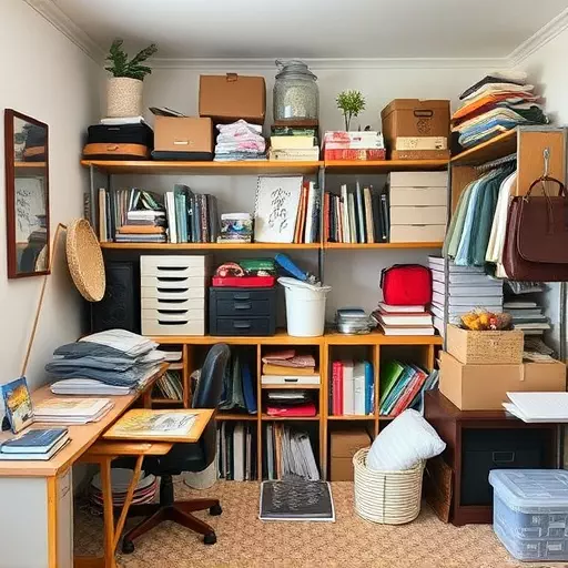 Decluttering