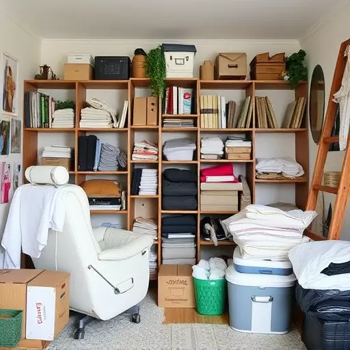 Decluttering