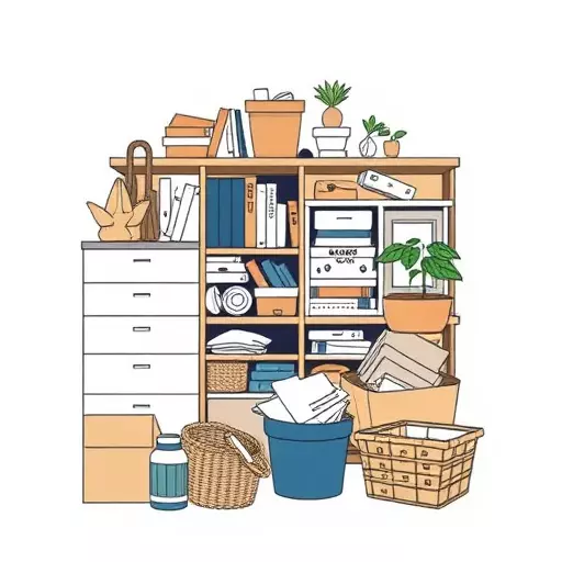 Decluttering