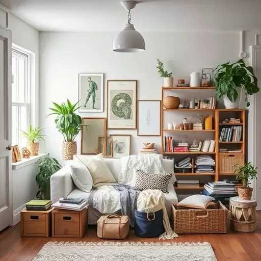 Decluttering