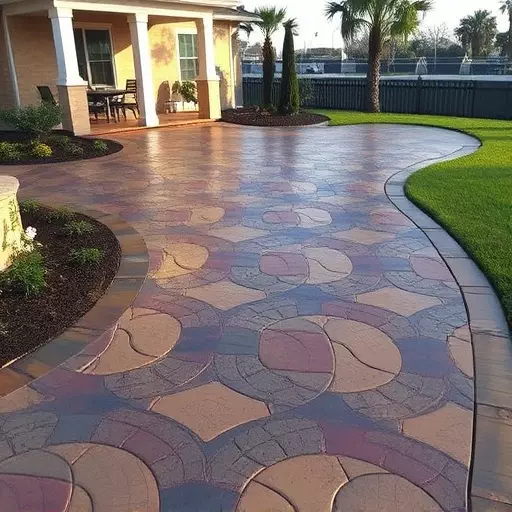 Decorative concrete services,Stamped concrete designs,Decorative concrete overlays,