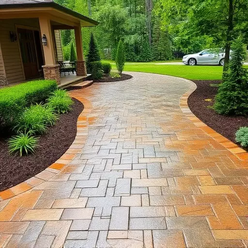 Decorative concrete techniques Oak Harbor Ohio,Benefits of decorative concrete,Stamped decorative concrete