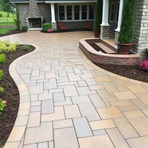 Decorative concrete techniques Oak Harbor Ohio,Benefits of decorative concrete,Stamped decorative concrete