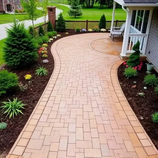 Decorative concrete techniques Oak Harbor Ohio,Benefits of decorative concrete,Stamped decorative concrete
