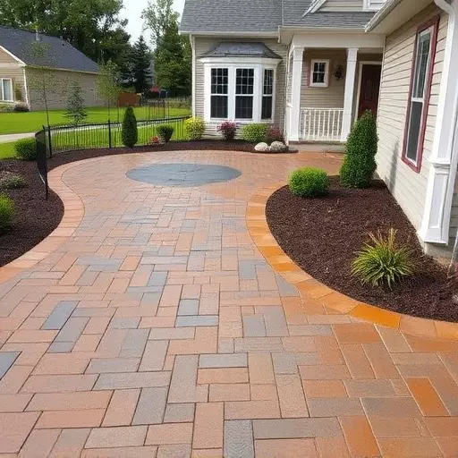 Decorative concrete techniques Oak Harbor Ohio,Benefits of decorative concrete,Stamped decorative concrete
