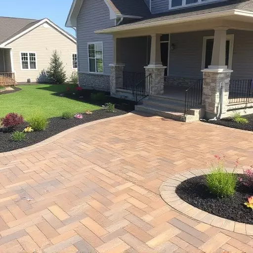 Decorative concrete techniques Oak Harbor Ohio,Benefits of decorative concrete,Stamped decorative concrete