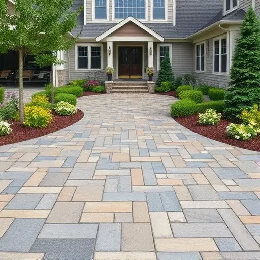 Decorative concrete techniques Oak Harbor Ohio,Benefits of decorative concrete,Stamped decorative concrete