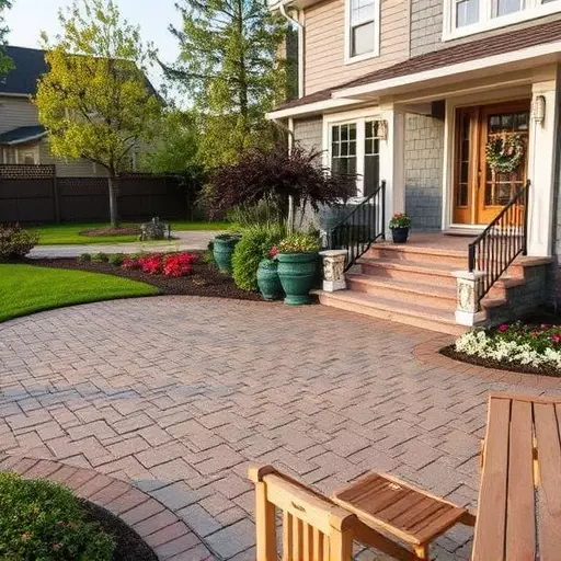 Decorative concrete techniques Oak Harbor Ohio,Benefits of decorative concrete,Stamped decorative concrete