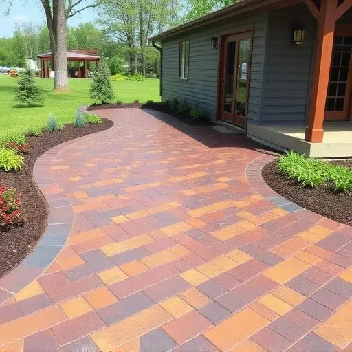 Decorative concrete techniques Oak Harbor Ohio,Benefits of decorative concrete,Stamped decorative concrete