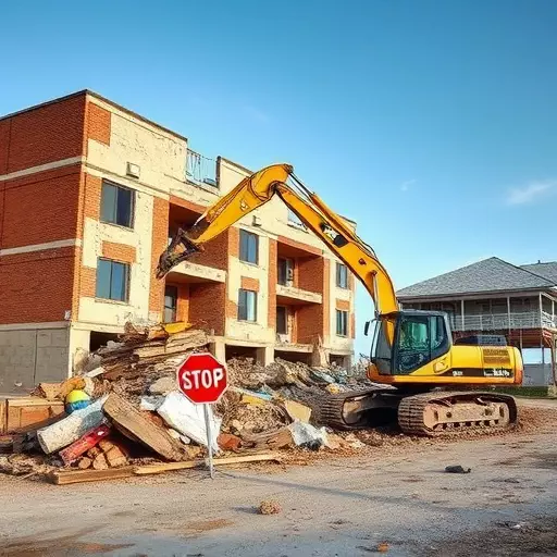 demolition and recycling services toledo,construction site demolition,building deconstruction
