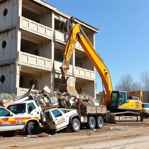 demolition and recycling services toledo,construction site demolition,building deconstruction