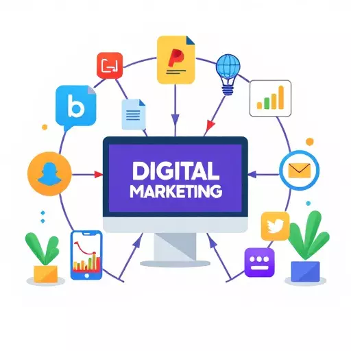 Digital marketing company Toledo,benefits of digital marketing,challenges in digital marketing,digital marketing tools