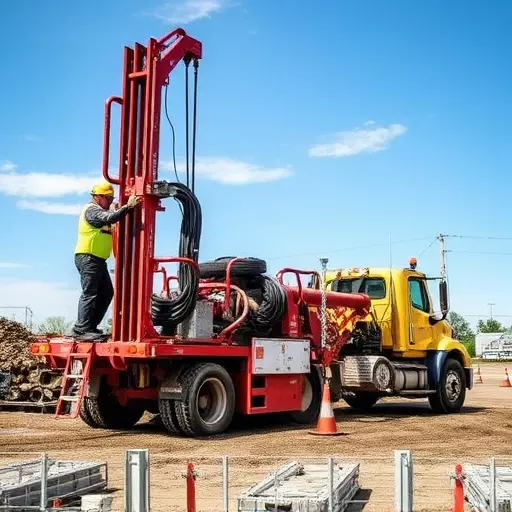 Directional Boring Toledo,Horizontal Directional Drilling,Trenchless Technology