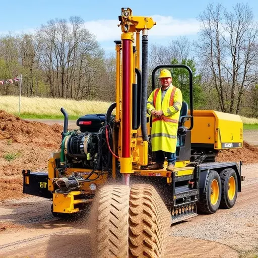 Directional Boring Toledo,Horizontal Directional Drilling,Trenchless Technology
