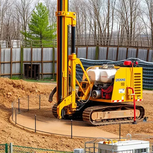 Directional Boring Toledo,Horizontal Directional Drilling,Trenchless Technology