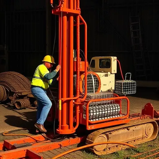 Directional Boring Toledo,Horizontal Directional Drilling,Trenchless Technology
