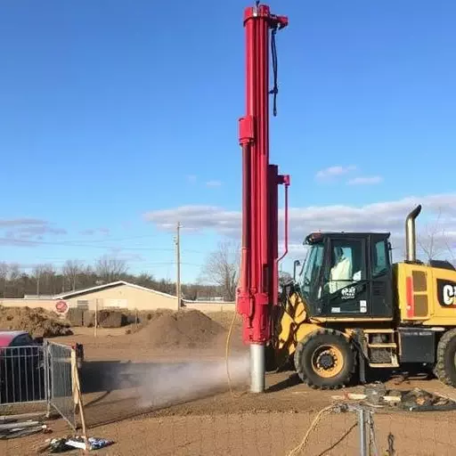 Directional Boring Toledo,Horizontal Directional Drilling,Trenchless Technology