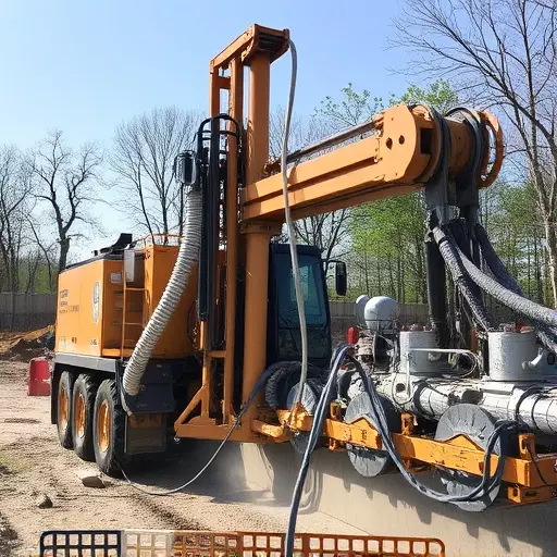 Directional Boring Toledo,Horizontal Directional Drilling,Trenchless Technology