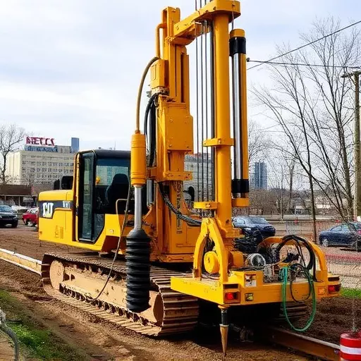 Directional Boring Toledo,Horizontal Directional Drilling,Trenchless Technology