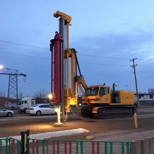 Directional Boring Toledo,Horizontal Directional Drilling,Trenchless Technology