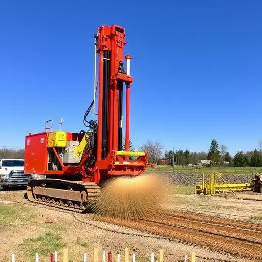 Directional Boring Toledo,Horizontal Directional Drilling,Trenchless Technology