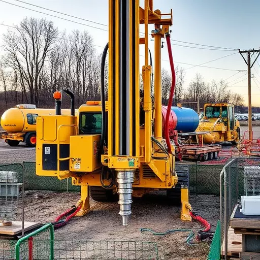 Directional Boring Toledo,Horizontal Directional Drilling,Trenchless Technology