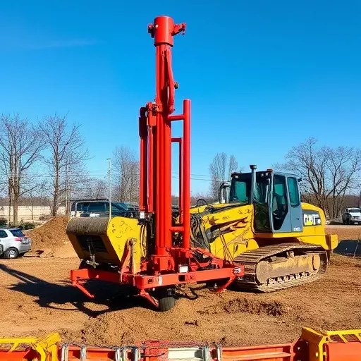 Directional Boring Toledo,Horizontal Directional Drilling,Trenchless Technology