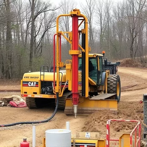 Directional Boring Toledo,Horizontal Directional Drilling,Trenchless Technology