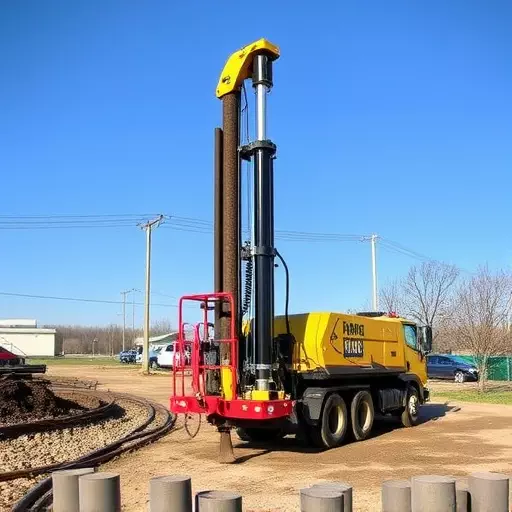 Directional Boring Toledo,Horizontal Directional Drilling,Trenchless Technology