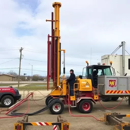 Directional Boring Toledo,Horizontal Directional Drilling,Trenchless Technology