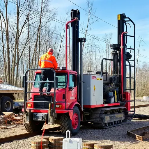 Directional Boring Toledo,Horizontal Directional Drilling,Trenchless Technology