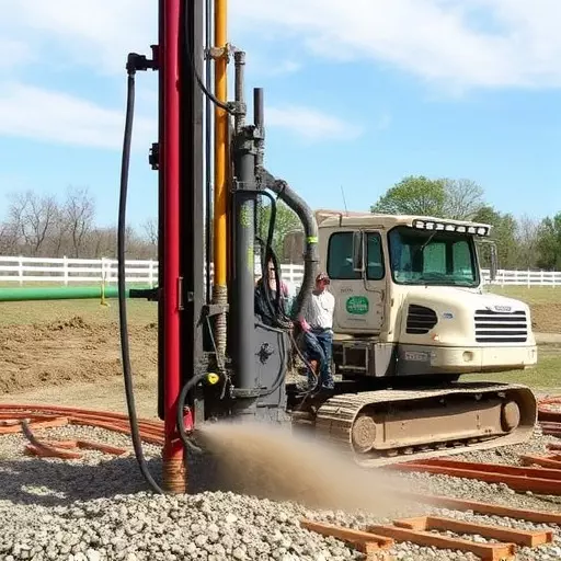 Directional Boring Toledo,Horizontal Directional Drilling,Trenchless Technology