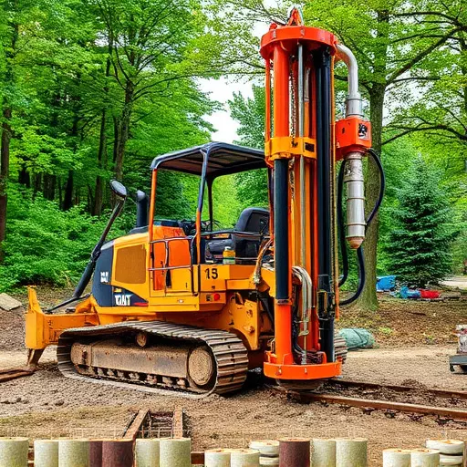 Directional Boring Toledo,Horizontal Directional Drilling,Trenchless Technology