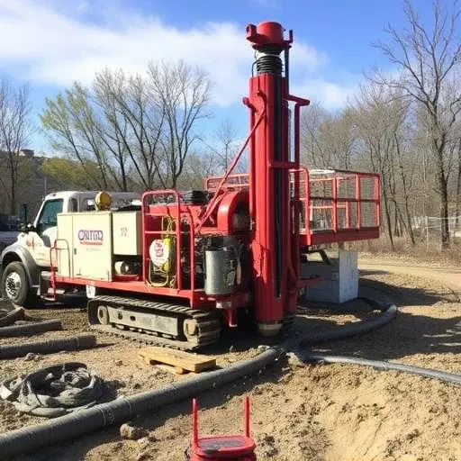 Directional Boring Toledo,Horizontal Directional Drilling,Trenchless Technology