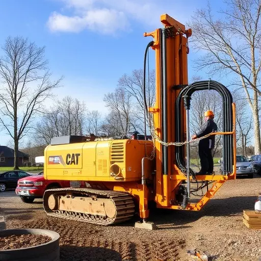 Directional Boring Toledo,Horizontal Directional Drilling,Trenchless Technology