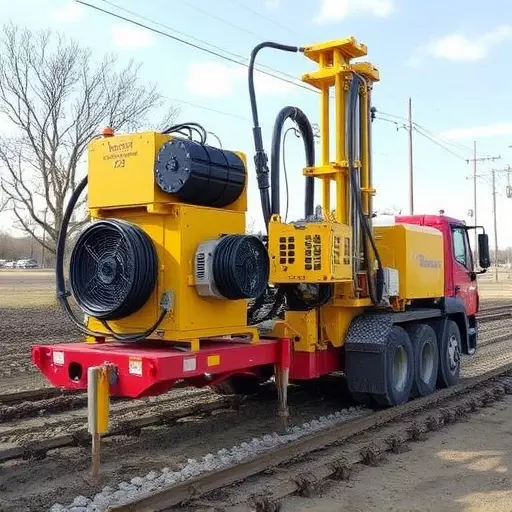 Directional Boring Toledo,Horizontal Directional Drilling,Trenchless Technology