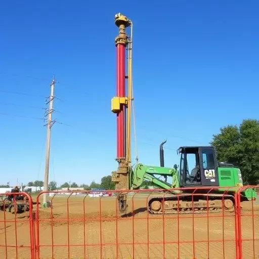 Directional Boring Toledo,Horizontal Directional Drilling,Trenchless Technology
