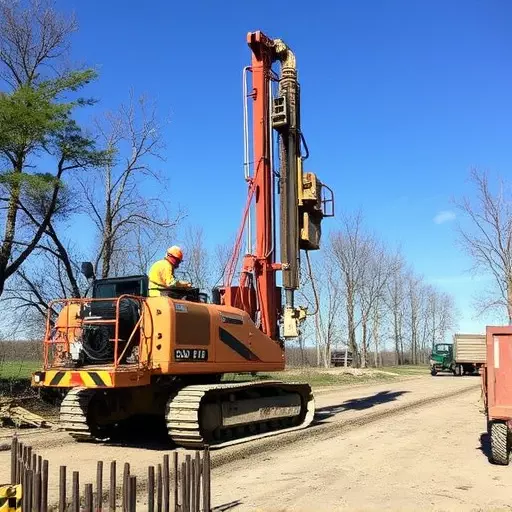 Directional Boring Toledo,Horizontal Directional Drilling,Trenchless Technology