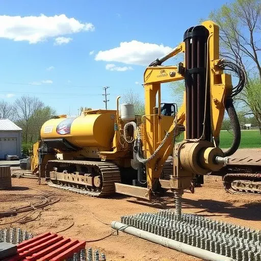 Directional Boring Toledo,Horizontal Directional Drilling,Trenchless Technology
