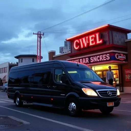 dive bar shuttle services near me toledo,private dive bar shuttles,group dive bar shuttle services
