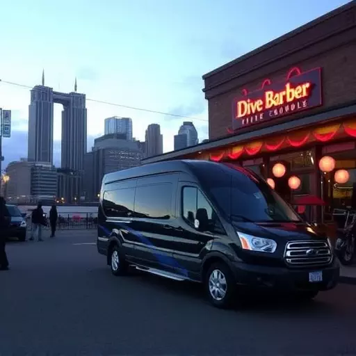 dive bar shuttle services near me toledo,private dive bar shuttles,group dive bar shuttle services