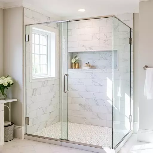 durable sliding glass shower doors lake Orion Michigan,durable sliding glass shower door designs,benefits of durable sliding glass shower doors