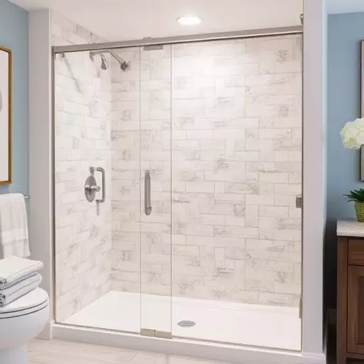 durable sliding glass shower doors lake Orion Michigan,durable sliding glass shower door designs,benefits of durable sliding glass shower doors