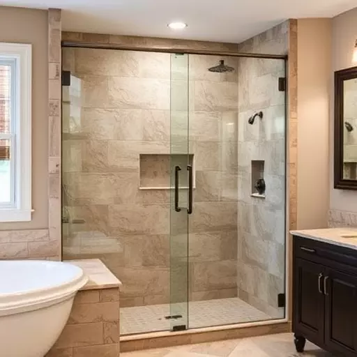 durable sliding glass shower doors lake Orion Michigan,durable sliding glass shower door designs,benefits of durable sliding glass shower doors