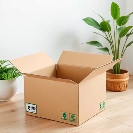 Eco-friendly shipping boxes , Custom shipping boxes , Reusable shipping boxes