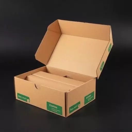 Eco-friendly shipping boxes , Custom shipping boxes , Reusable shipping boxes